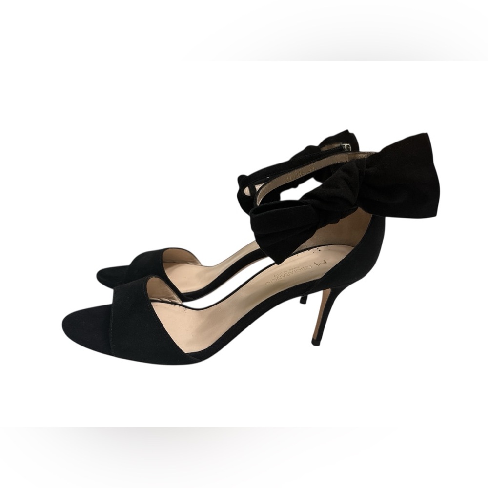 M GRIGIARANCIO Size 39, Made in Italy